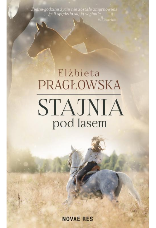 Stajnia pod lasem