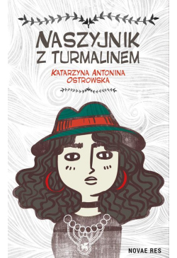 Naszyjnik z turmalinem