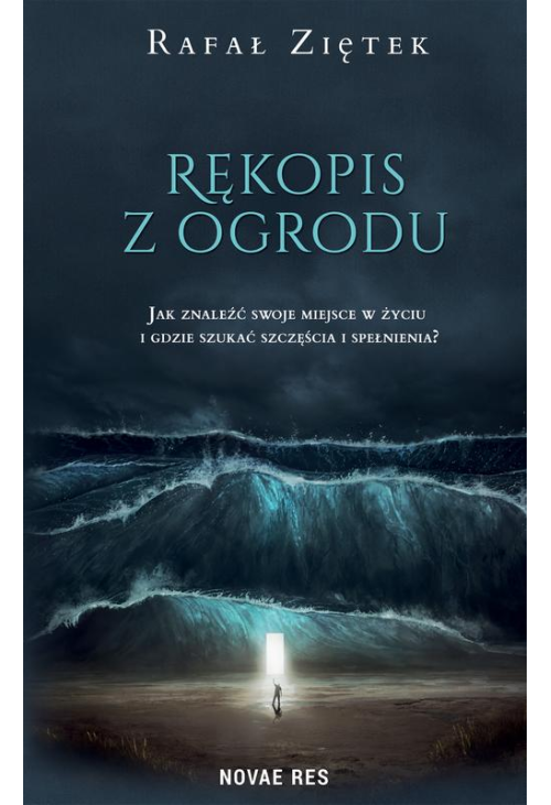 Rękopis z ogrodu