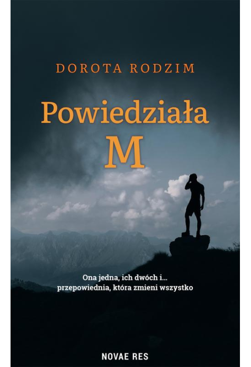 Powiedziała M