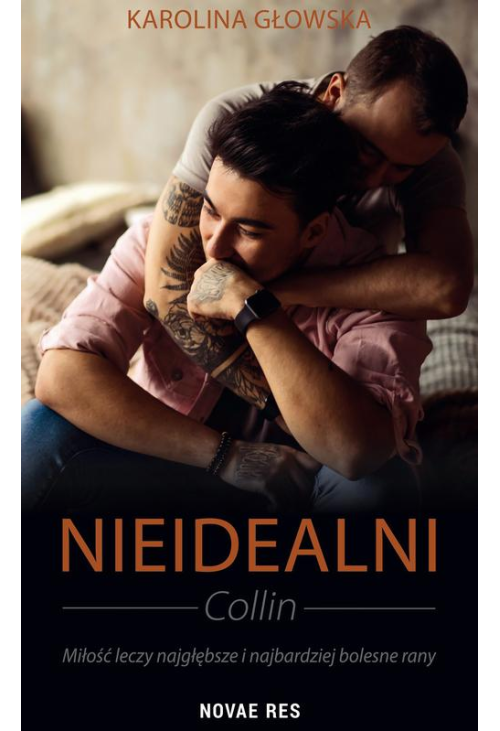 Nieidealni. Collin