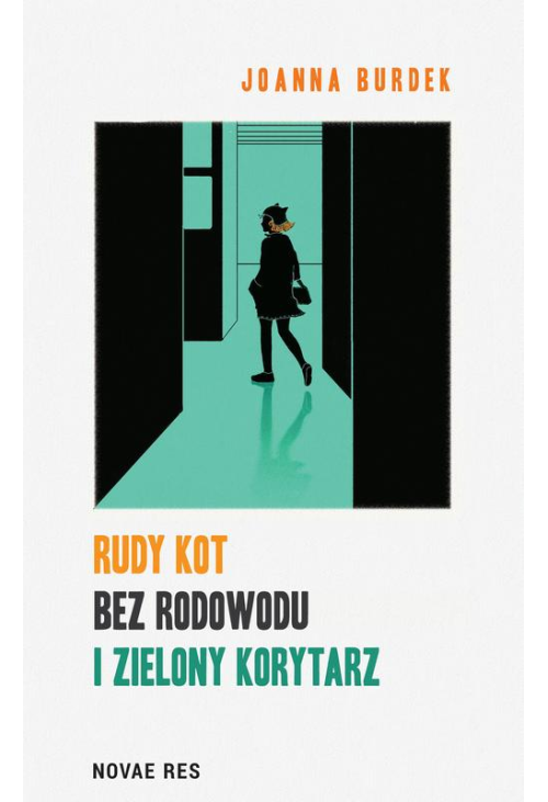 Rudy kot bez rodowodu i zielony korytarz