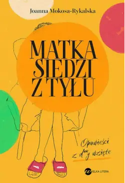 Matka siedzi z tyłu
