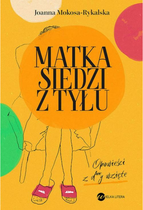 Matka siedzi z tyłu