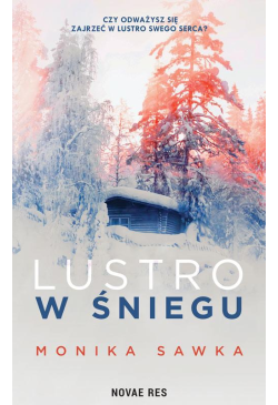 Lustro w śniegu