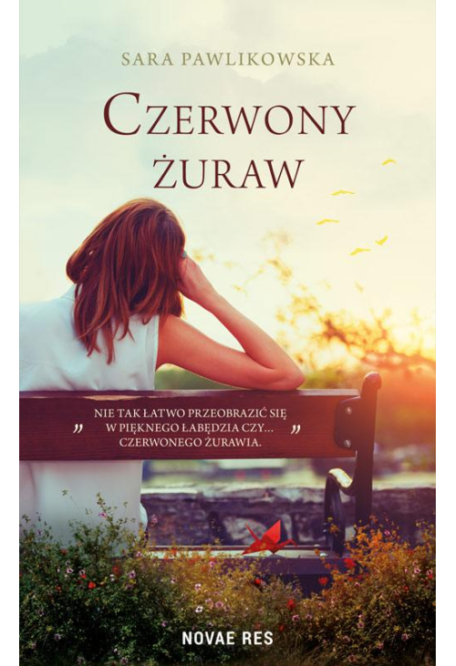 Czerwony żuraw