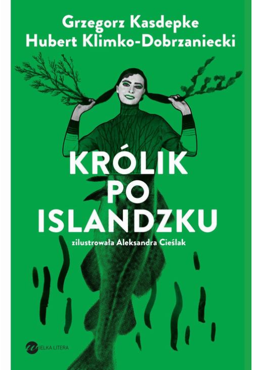 Królik po islandzku