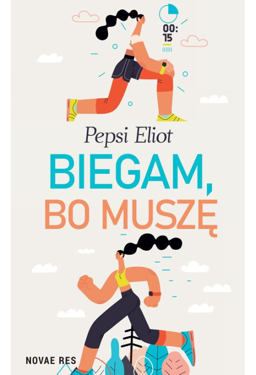 Biegam, bo muszę