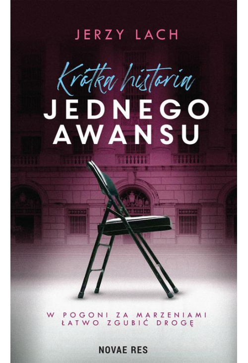 Krótka historia jednego awansu