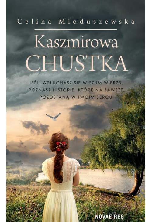 Kaszmirowa chustka