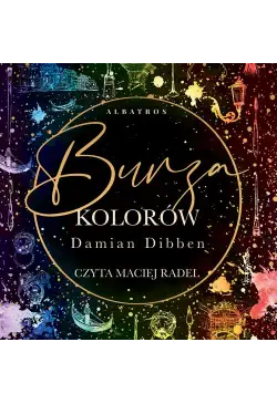 Burza kolorów