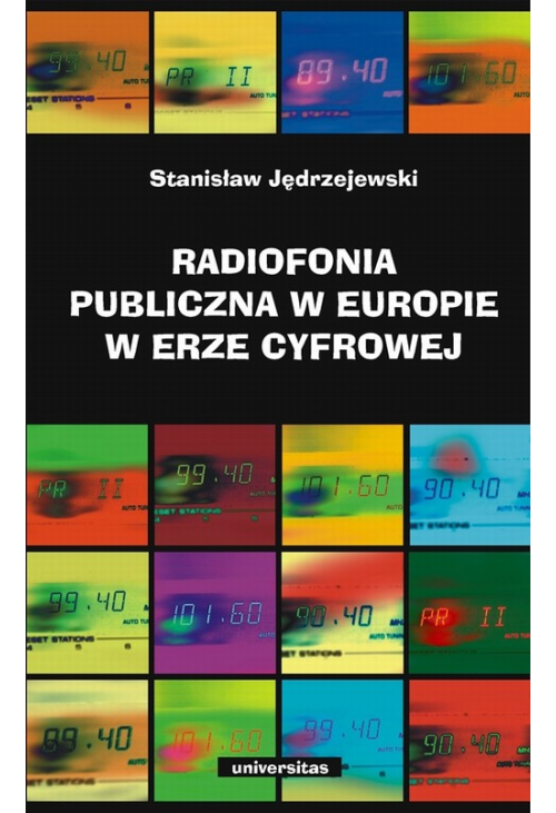 Radiofonia publiczna w Europie w erze cyfrowej