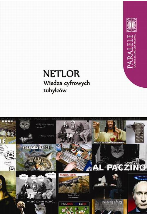 Netlor. Wiedza cyfrowych tubylców