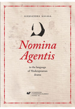 Nomina Agentis in the...