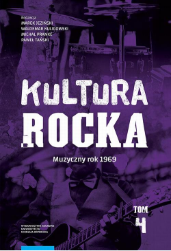 Kultura rocka 4. Muzyczny...