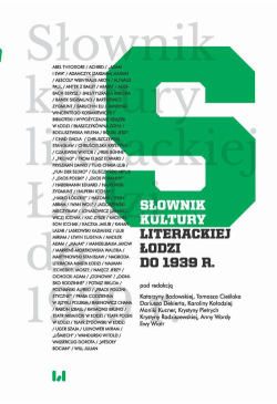 Słownik kultury literackiej...