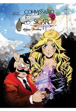 Commissario Sigaro Tom 2