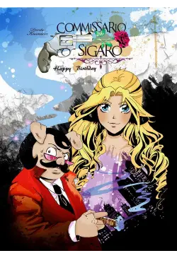 Commissario Sigaro Tom 1