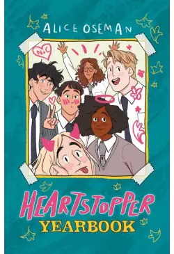 Heartstopper. Yearbook