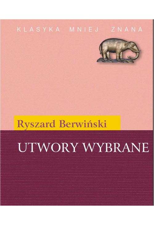 Utwory wybrane (Berwiński)