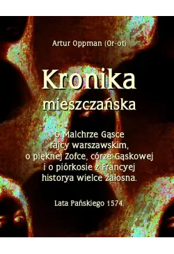 Kronika mieszczańska