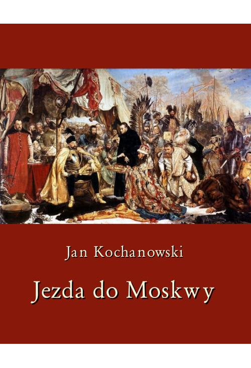 Jezda do Moskwy