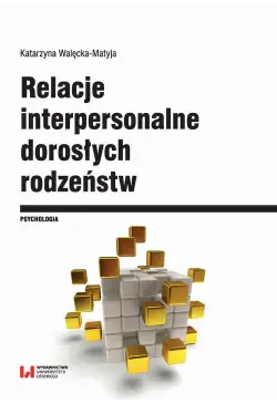 Relacje interpersonalne...
