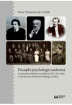 Początki psychologii...