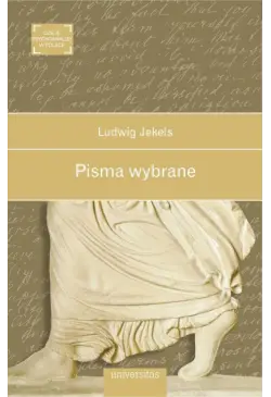 Pisma wybrane (Ludwig Jekels)