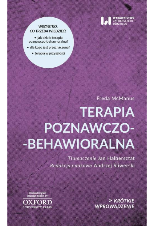 Terapia poznawczo-behawioralna