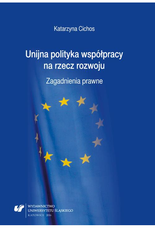 Unijna polityka współpracy na rzecz rozwoju