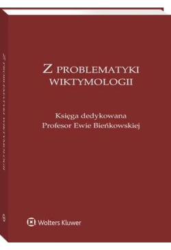 Z problematyki...