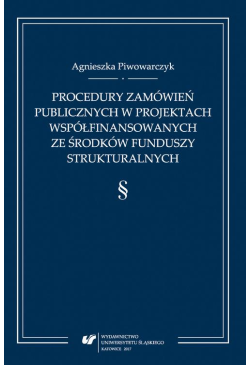 Procedury zamówień...