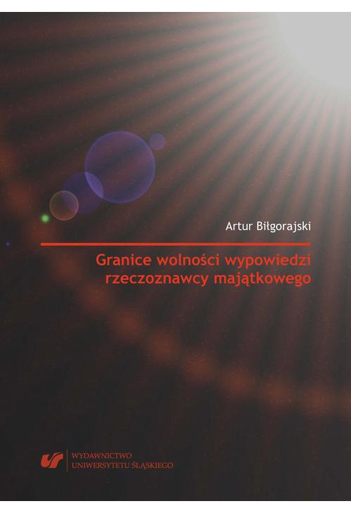 Granice wolności wypowiedzi rzeczoznawcy majątkowego