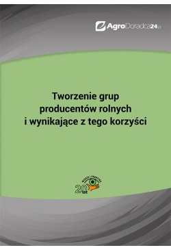 Tworzenie grup producentów...