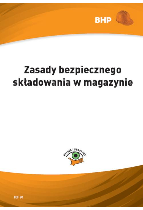 Zasady bezpiecznego składowania w magazynie