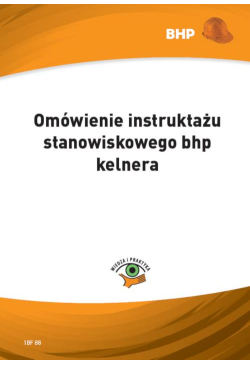 Omówienie instruktażu...