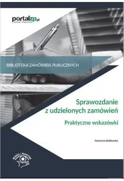 Sprawozdanie z udzielonych...