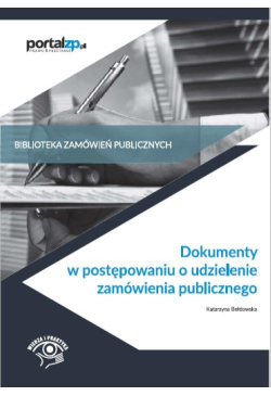 Dokumenty w postępowaniach...