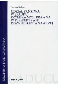 Udział państwa w spadku...
