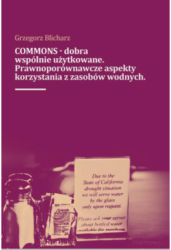 COMMONS - dobra wspólnie...