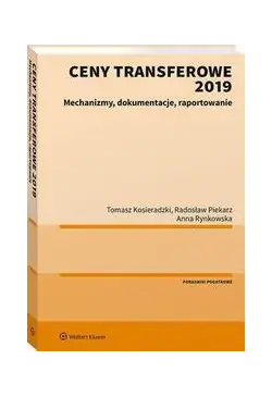 Ceny transferowe 2019....