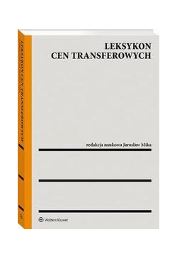 Leksykon cen transferowych