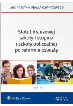 Statut branżowej szkoły I...