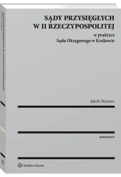 Sądy przysięgłych w II...