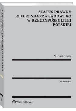 Status prawny referendarza...