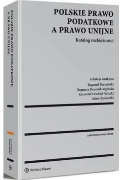 Polskie prawo podatkowe a...
