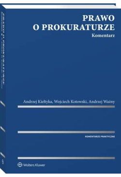 Prawo o prokuraturze....