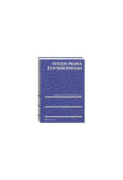 System prawa żywnościowego