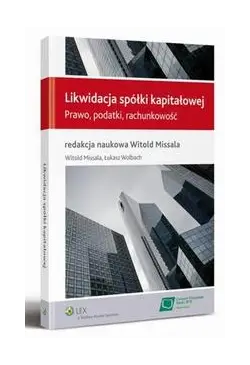 Likwidacja spółki...